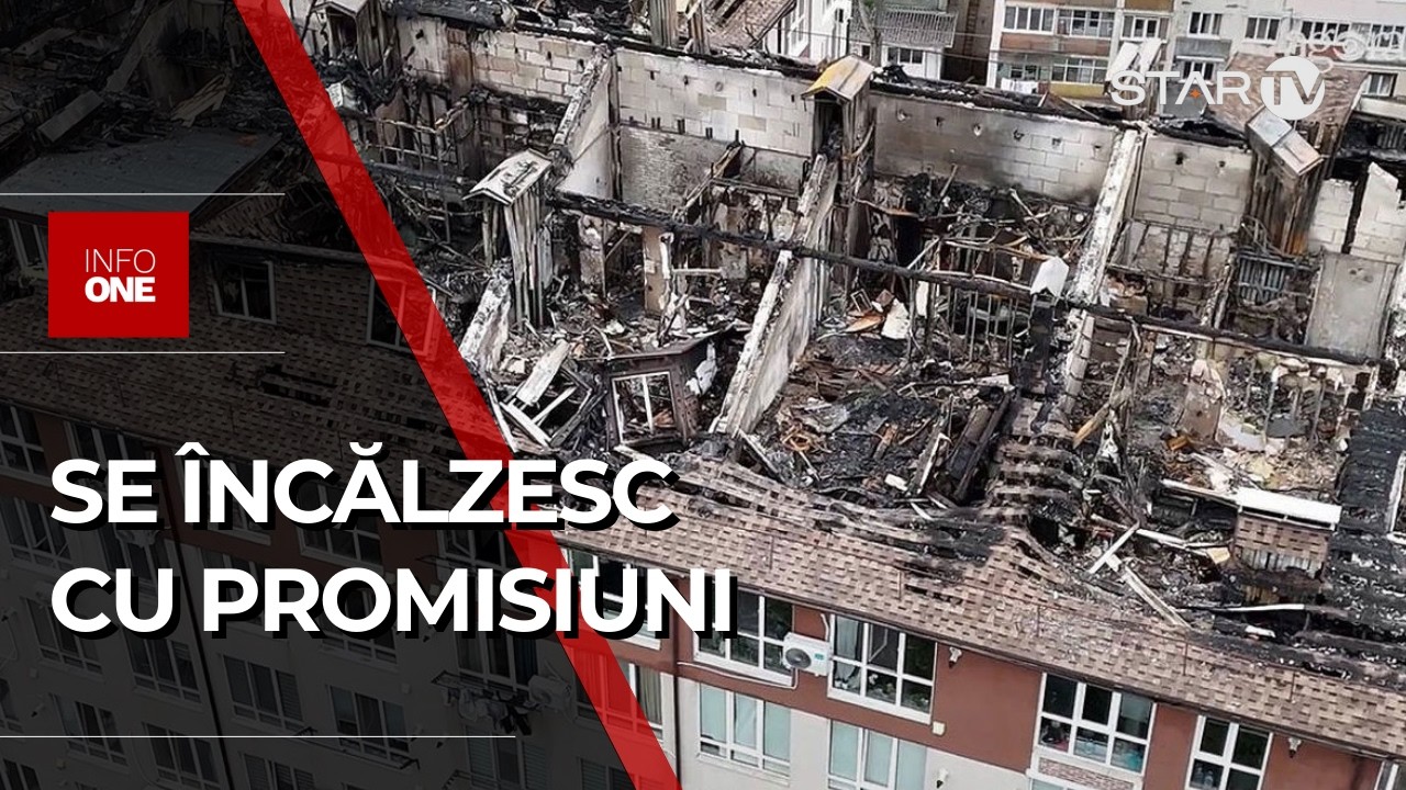 STAR TV - INFO ONE - 10 FEBRUARIE 20:00