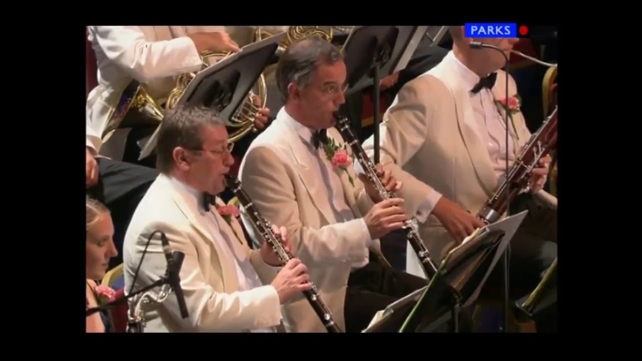 Purcell 'Suite' arr. Sir Henry Wood - David Robertson conducts