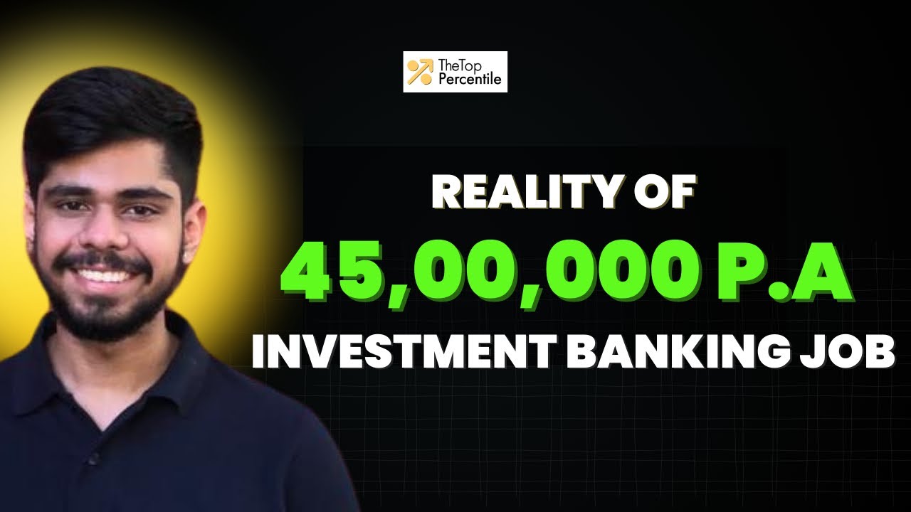 Investment Banking at a Young Age | Shaswat&rsquo;s Inspiring Story