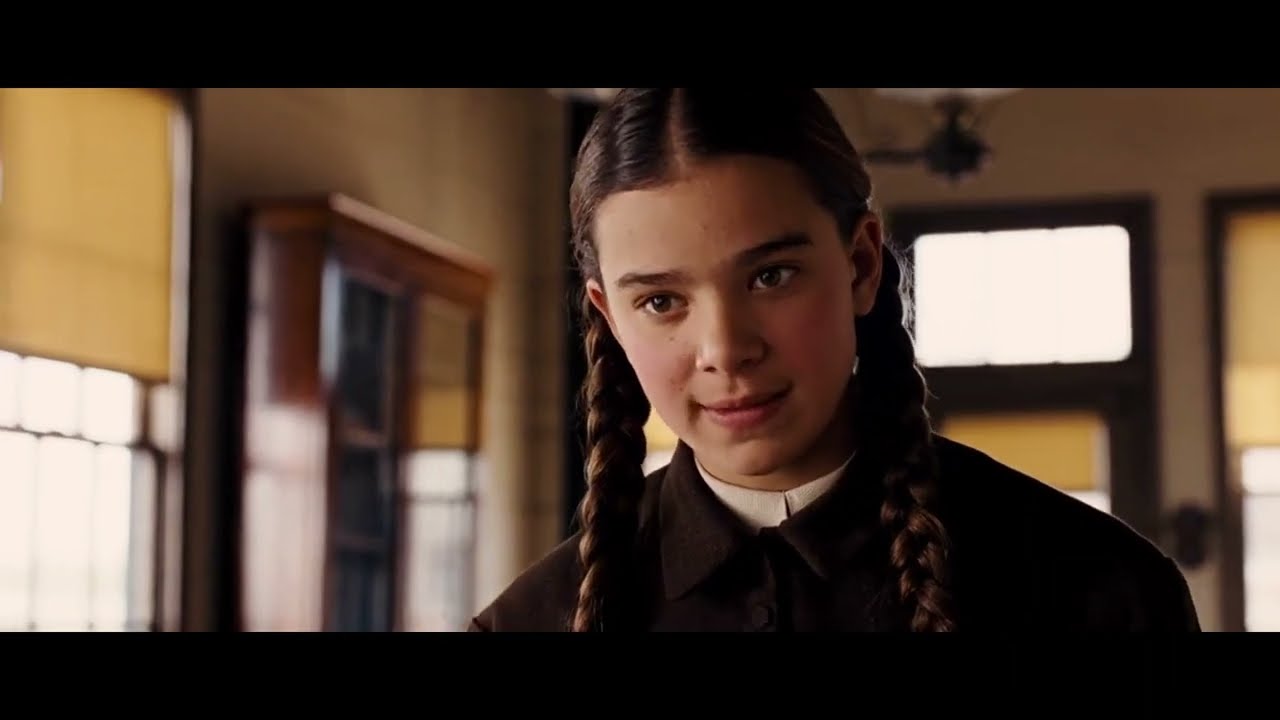Best scene from True Grit (2010): Mattie Ross negotiates