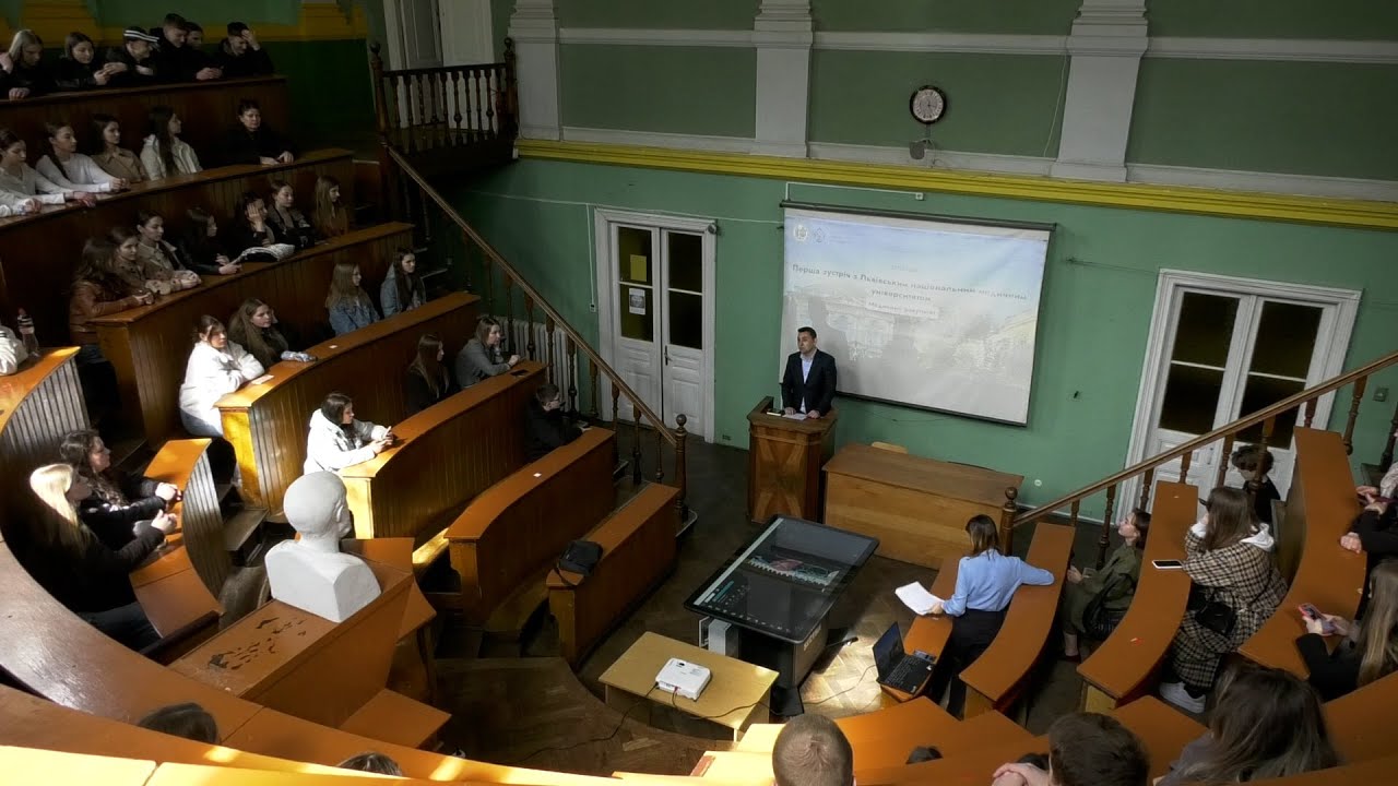 День відкритих дверей - 2024. На побачення із Університетом прийшли майбутні лікарі