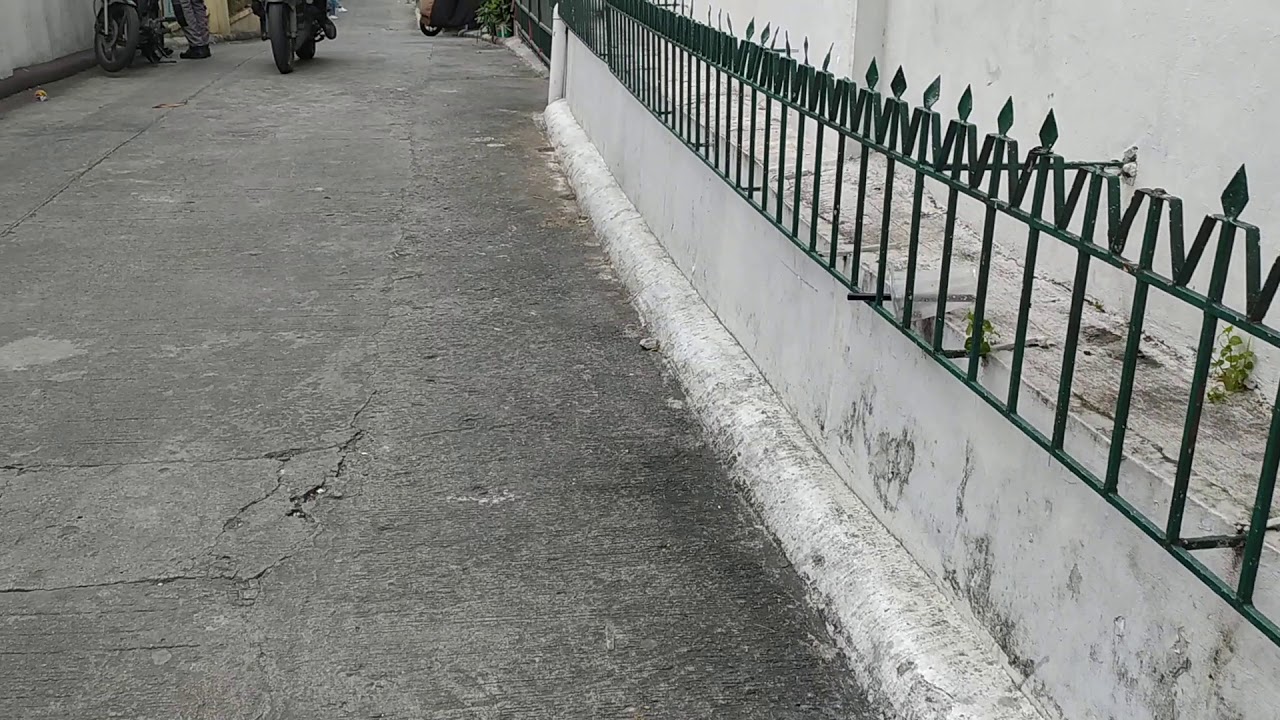 Xiaomi Redmi Note 8 Sample Video EIS