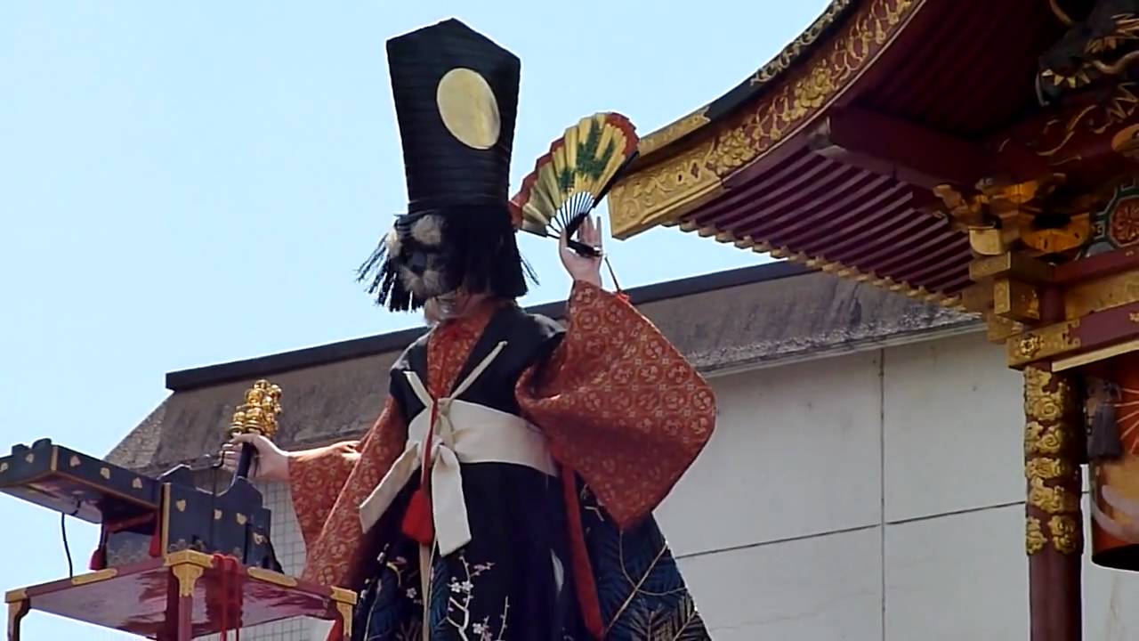 2010 春の高山祭 からくり人形