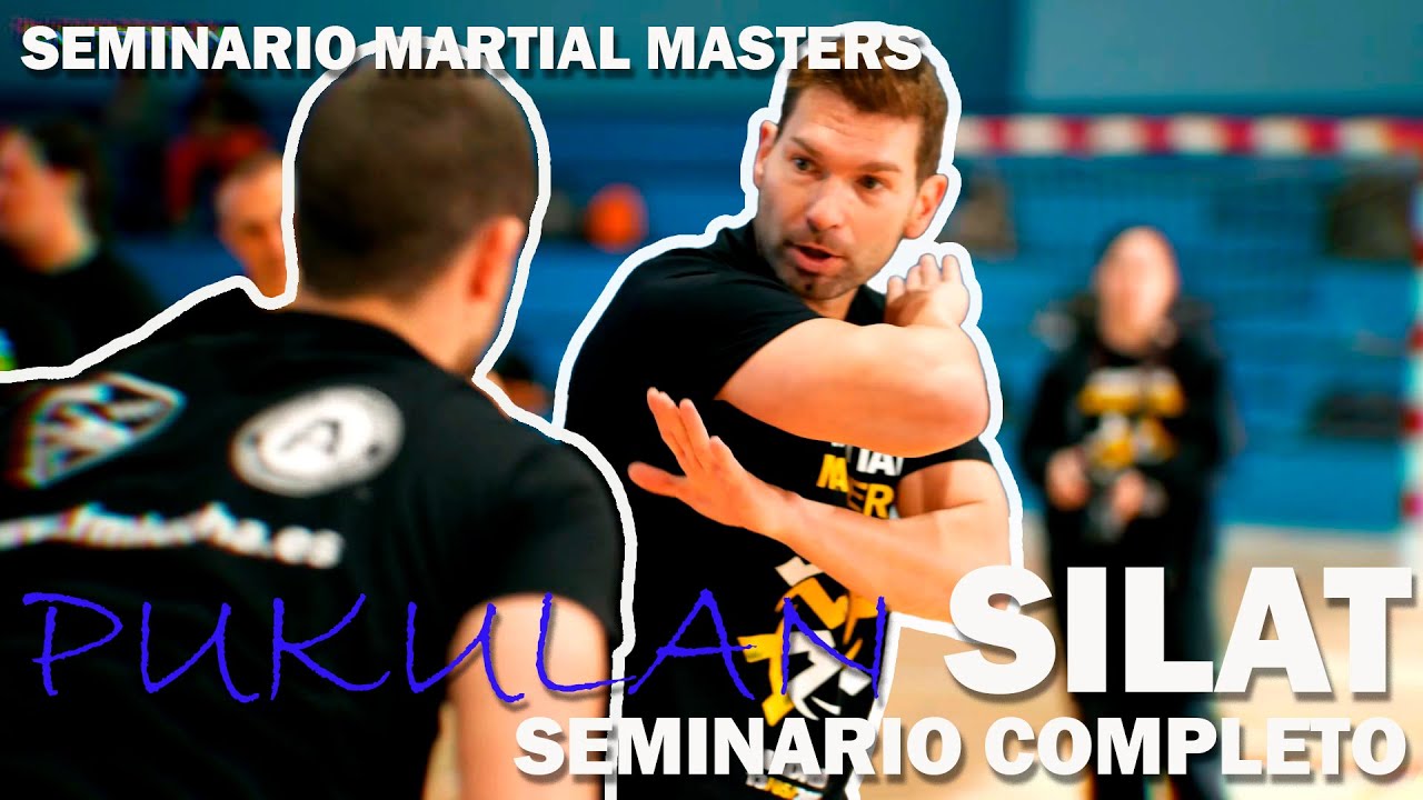 SEMINARIO de PUKULAN SILAT - COMPLETO