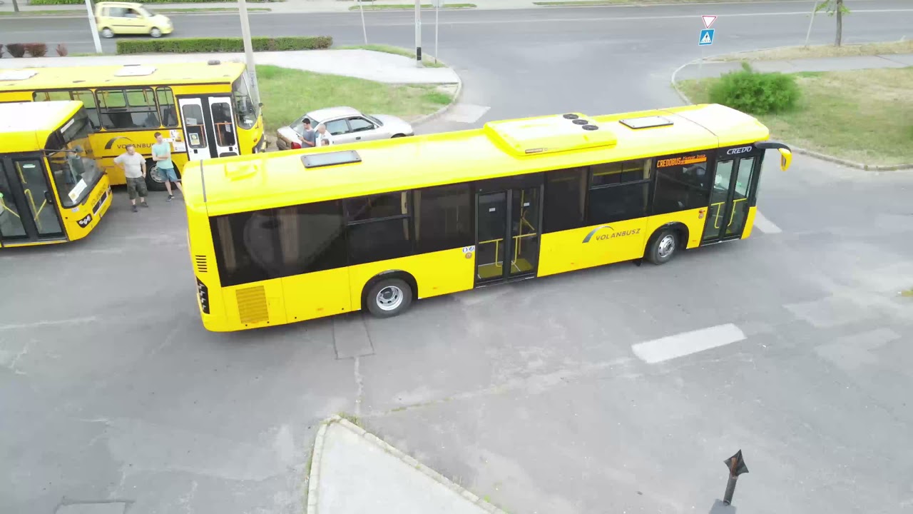 9db Új Credo Econell 12 èrkezett Ózdra