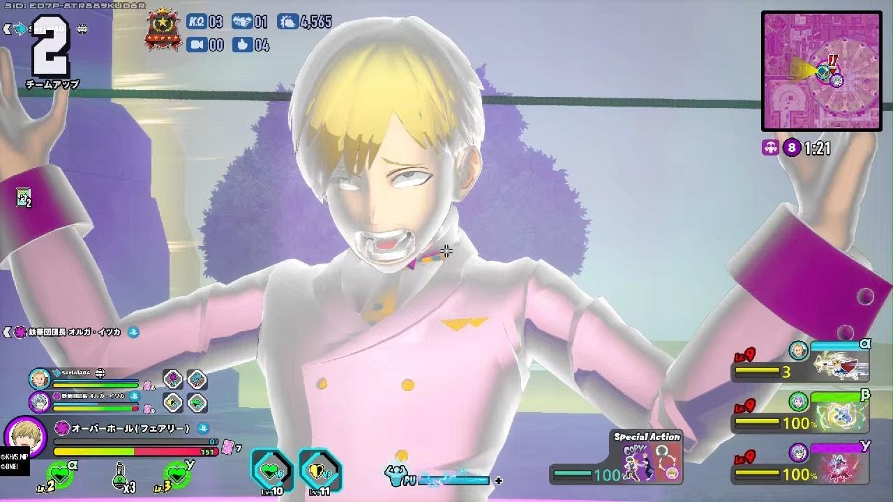 僕のヒーローアカデミア ULTRA RUMBLE