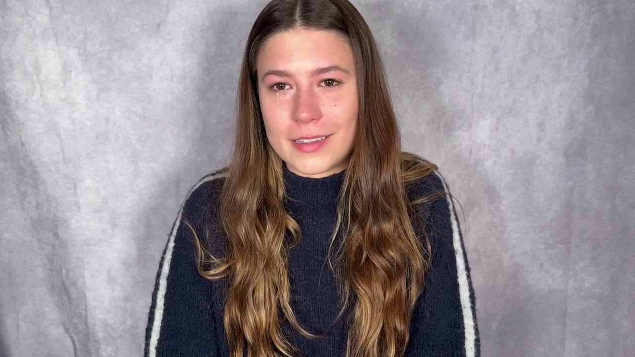 Ali Tichavsky Dramatic Monologue