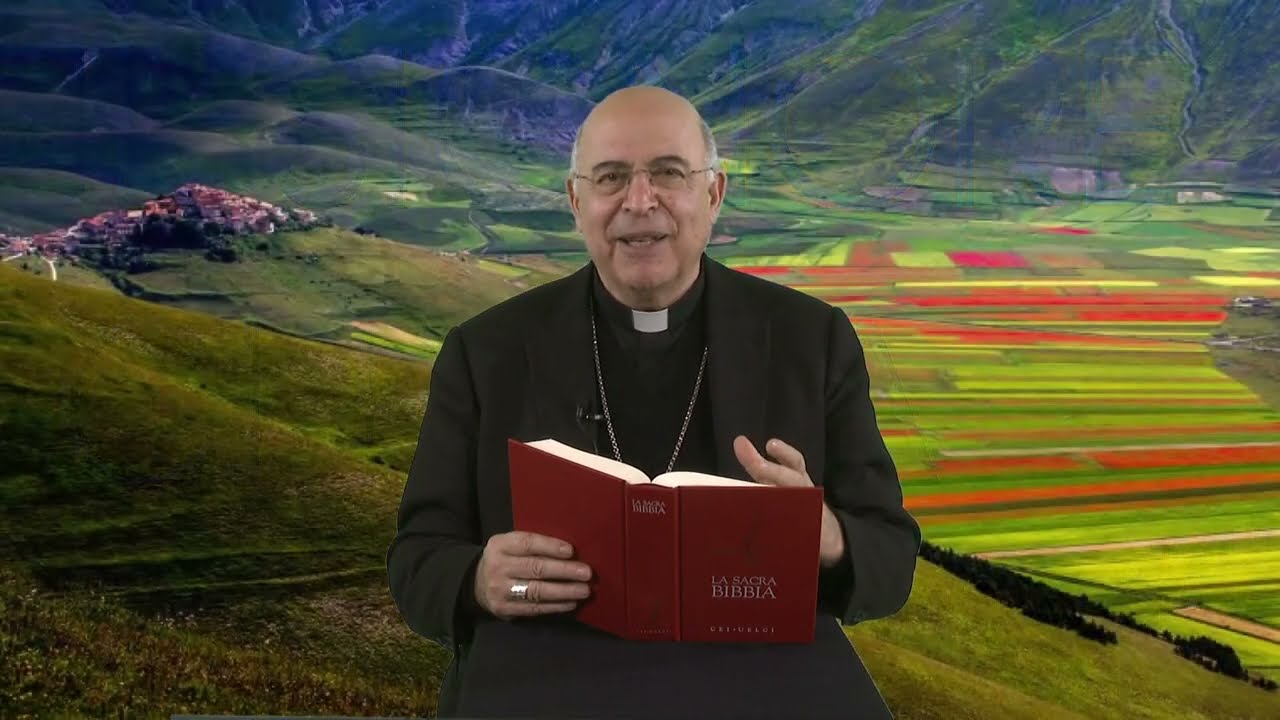 Il vangelo del giorno 16/04/2026