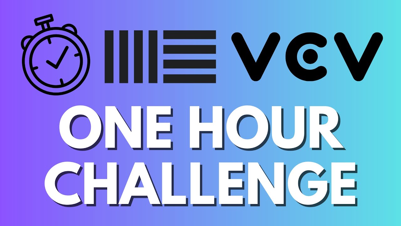 One Hour Challenge: Ambient Breakbeat Chopping (VCV Rack, Ableton)