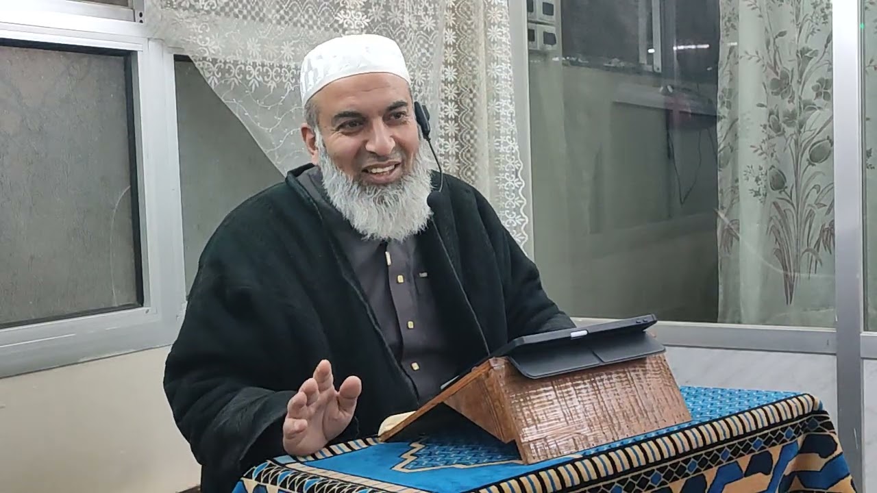 دروس رمضان. غض البصر