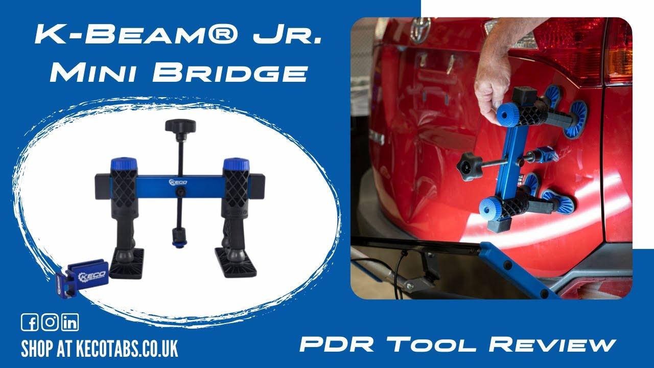 Keco K-Beam Jr. | GPR Tool Review