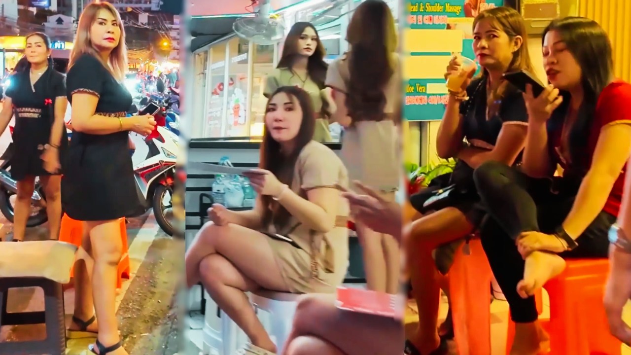 🇹🇭 [4K] Second Road, Tree Town, Soi 9 - Pattaya Thailand 2026