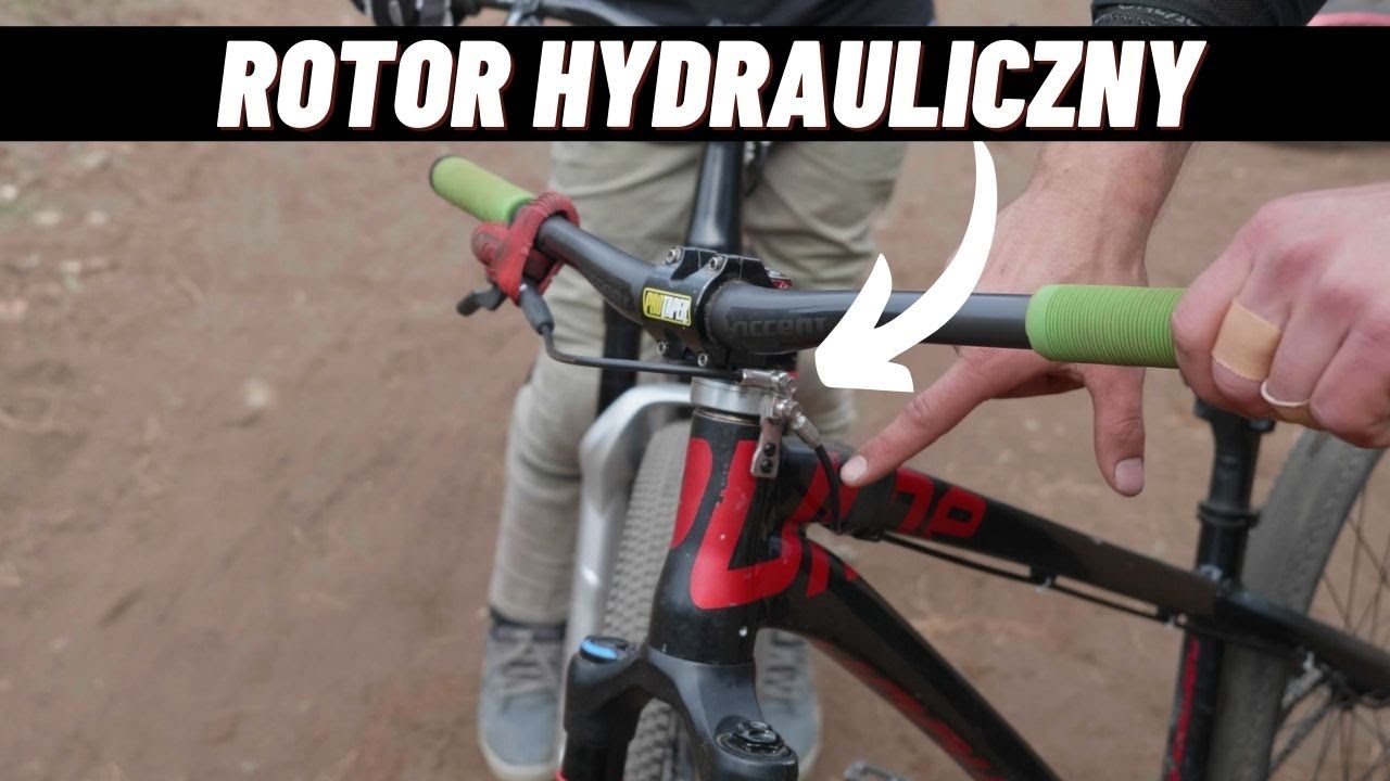 WRESZCIE MAM ROTOR HYDRAULICZNY 🤩