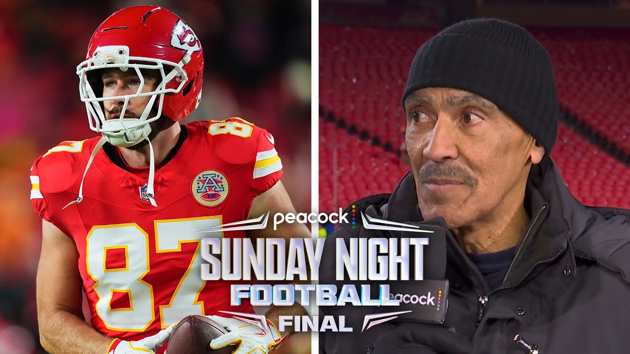 Kansas City Chiefs facing several questions after home loss to Texans | PSNFF | NFL on NBC