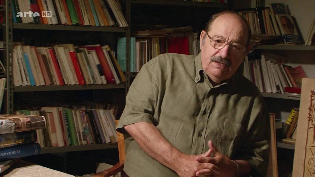 Interview UMBERTO ECO - DERRIÈRE LES PORTES