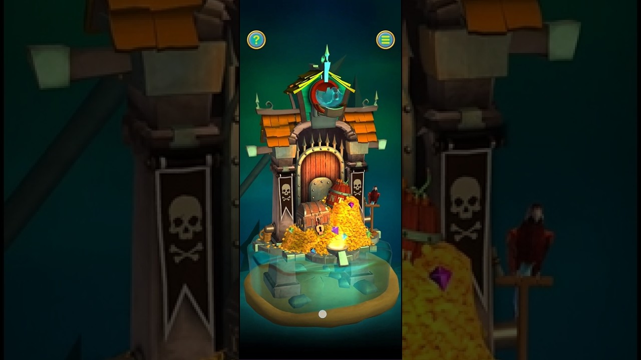 Stuck? Doors: Paradox II Tropical Escape II 04 Pirate BayII