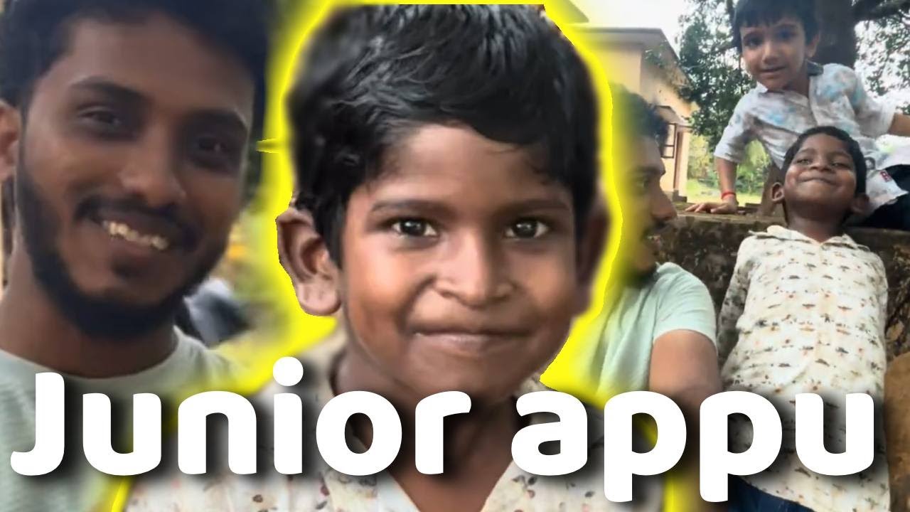 ಪುನೀತ್ ರಾಜ್ ಕುಮಾರ್ ಅವರನ್ನು ಹೋಲುವ ಹುಡುಗ He looks  like Childhood Appu sir /