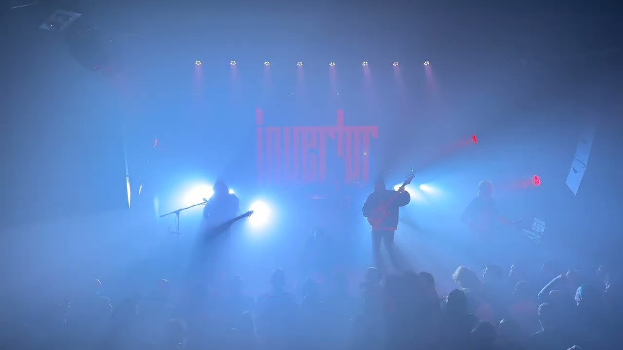 Invertor 17.05.2024 - Into (новый трек) + Урод