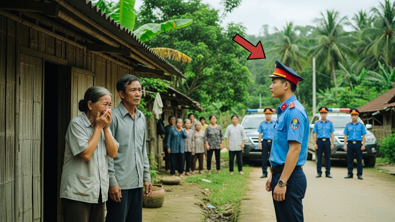 Đứa Con Bị Bỏ Rơi 12 Năm Trước Bất Ngờ Trở Về Làm Sĩ Quan PGEN – Cả Làng Sững Sờ!