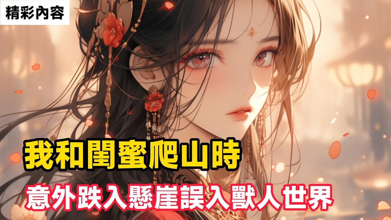 《我和閨蜜爬山時，意外跌入懸崖誤入獸人世界》她一睜眼就跑向了威風凜凜的龍族，而我則被雪兔族所救，誰知龍族行事豪放，她掉了幾個胎兒後，被龍族少主厭棄，送給手下……#故事