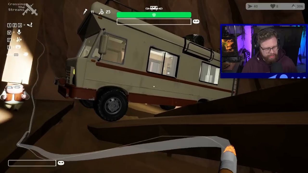 RV There Yet? Ep3 || Crossing the Streams (Feb 2026)