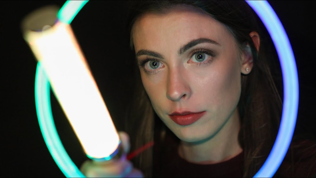 Световые триггеры ASMR ТОЛЬКО для быстрого сна