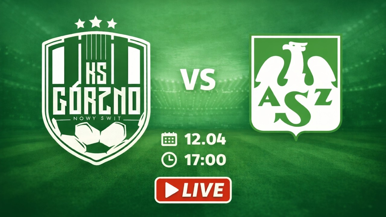 KS G&Oacute;RZNO NOWY ŚWIT vs KU AZS UJD CZĘSTOCHOWA - mecz o MISTRZOSTWO POLSKI!!!