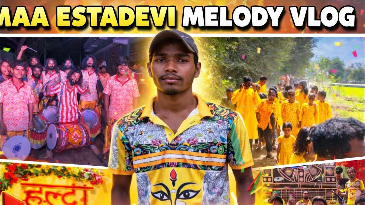 MAA ESTADEVI MELODY VLOG 27/2/2026😍😍