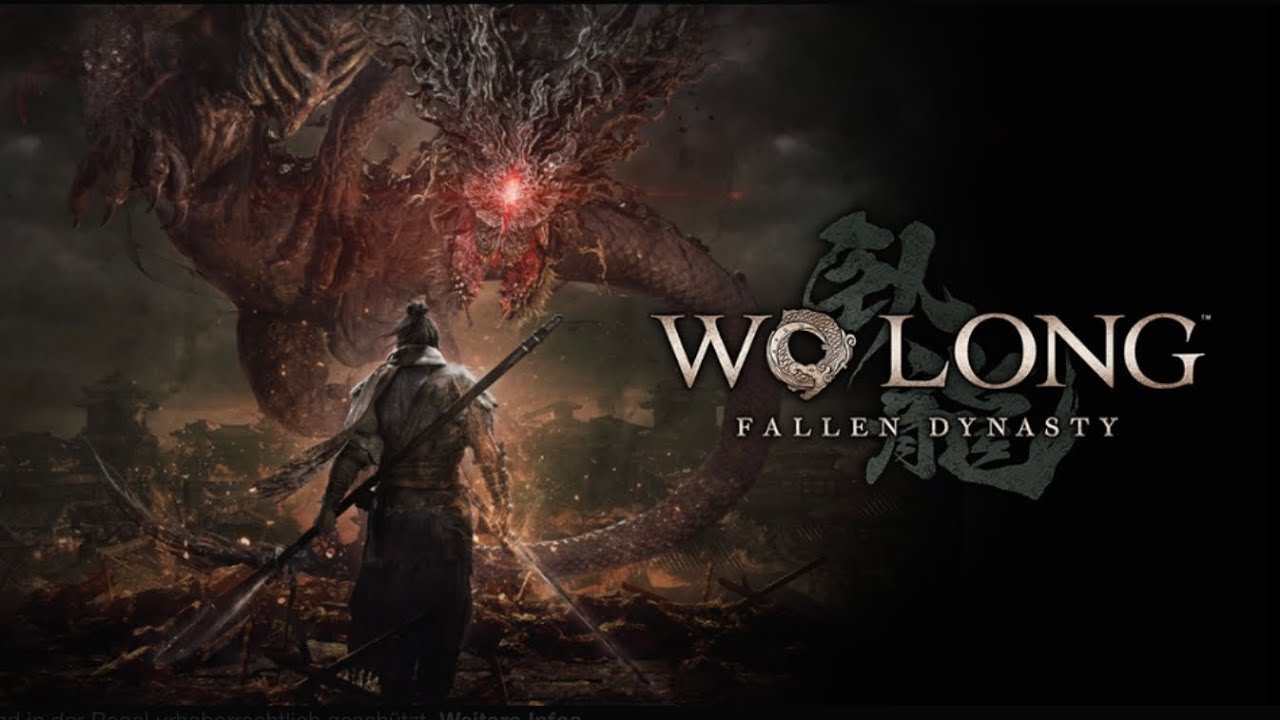 Wo Long: Fallen Dynasty | German | Gameplay