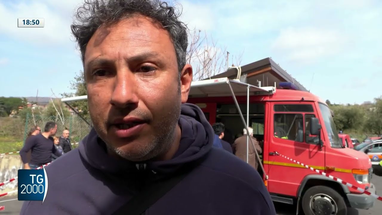 Terremoto a Catania, forte scossa di magnitudo 4.5