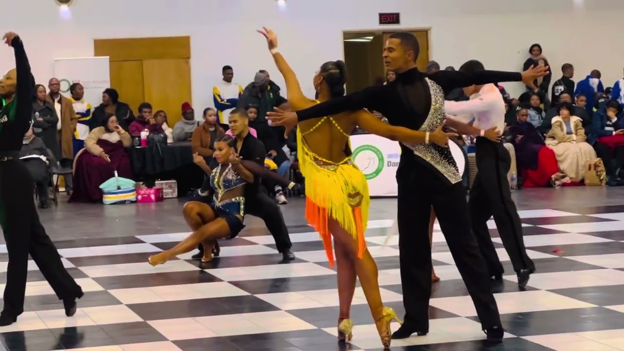Federation of Dance Sport KZN | National League 2 | Adult Championship Finals