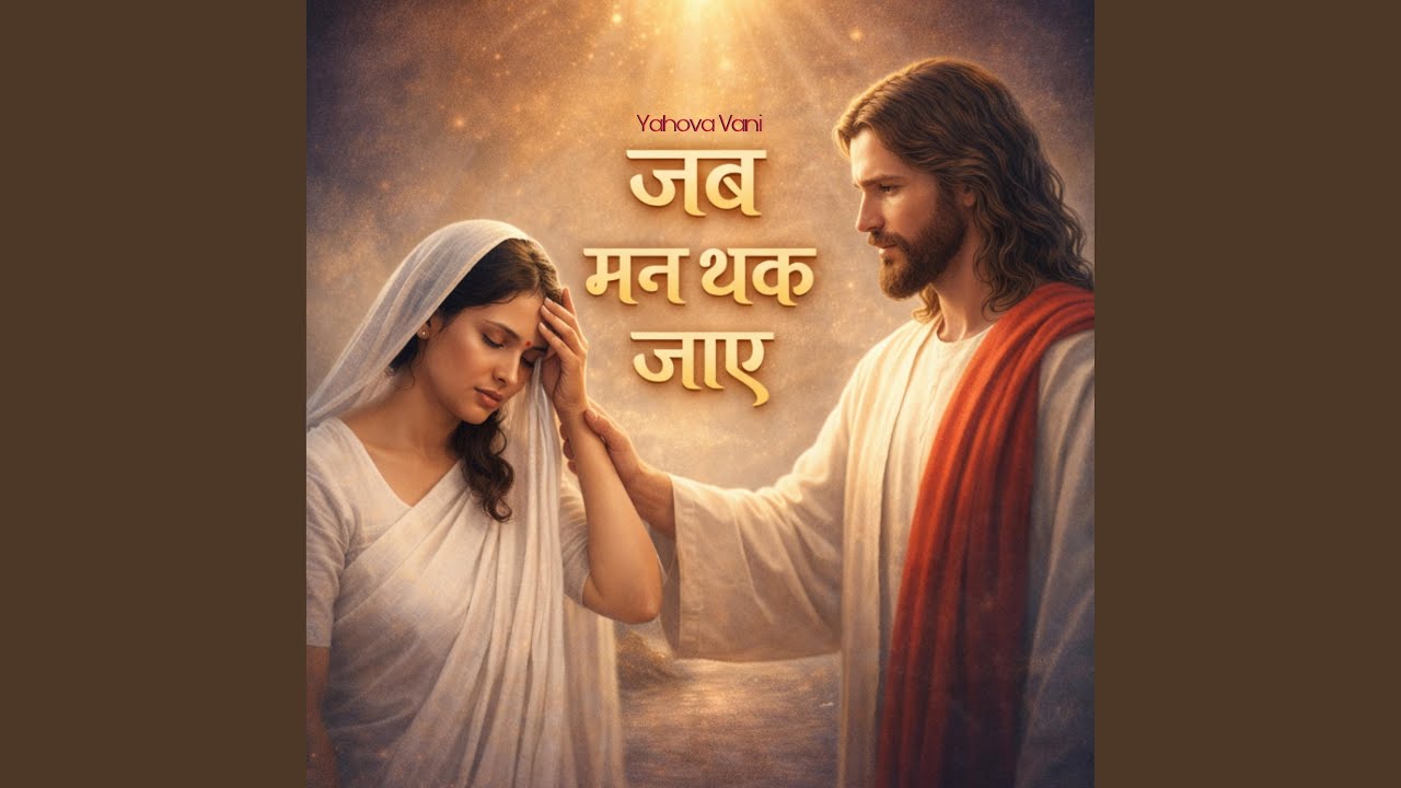 जब मन थक सा जाए (Christian worship song)
