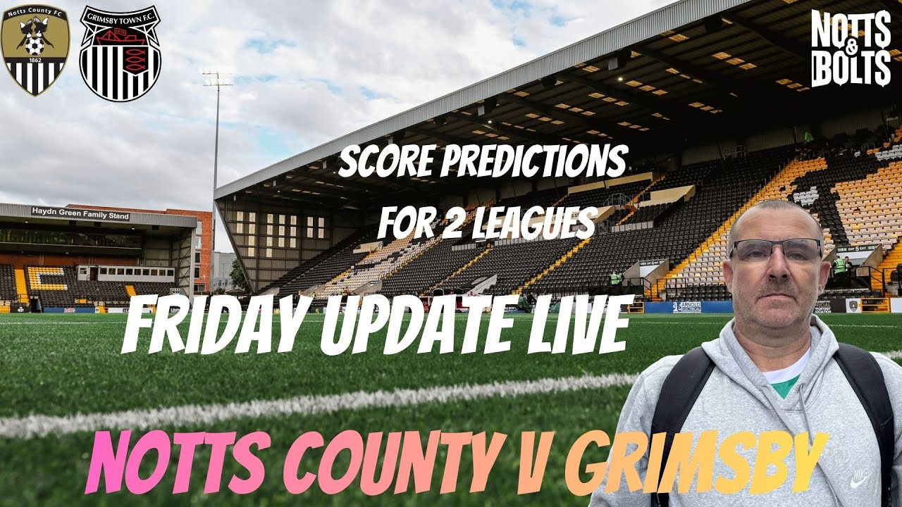 notts friday update