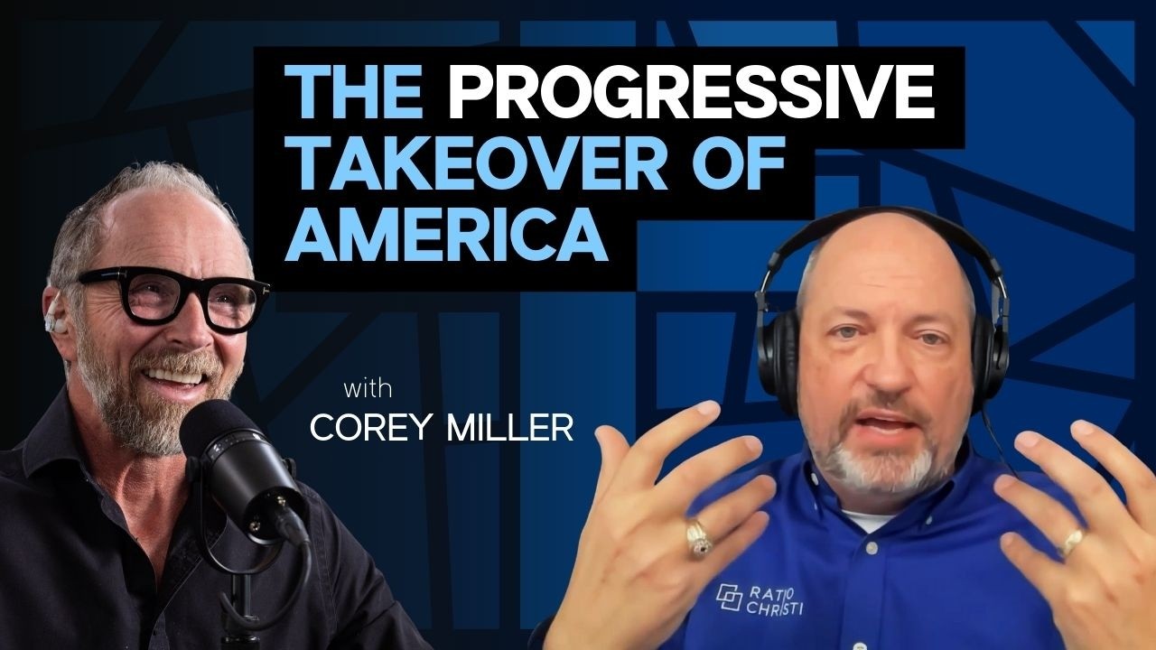 The Progressive Miseducation of America w/ Corey Miller