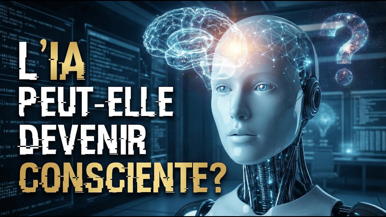L'IA peut elle devenir consciente ?