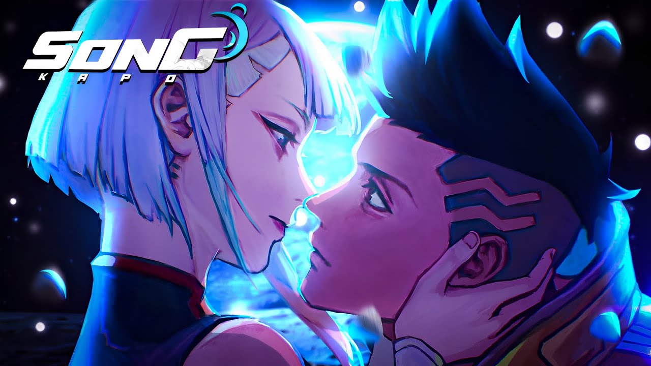 💘 DAVID X LUCY SONG/RAP 💘 || 