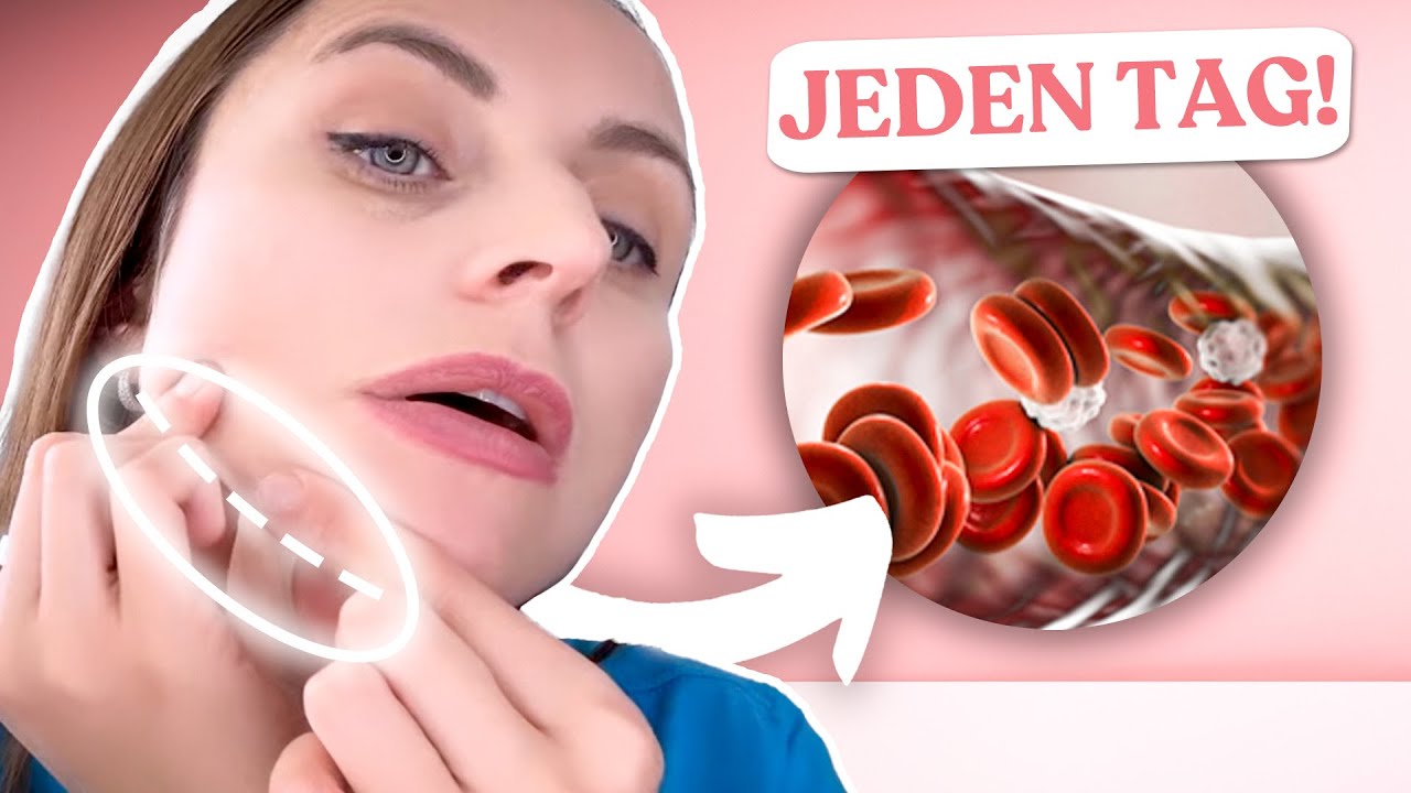 Der natürliche Anti-Aging-Hack, den dir niemand verrät – Gesichtsmassage für straffere Konturen