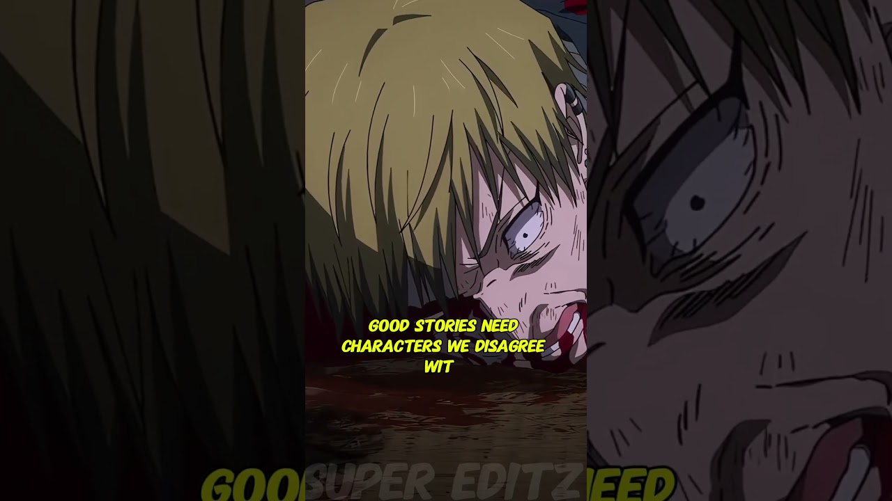 The Unnecessary Hate Toward Naoya Zenin, #anime #jjk #fyp #viral #manga