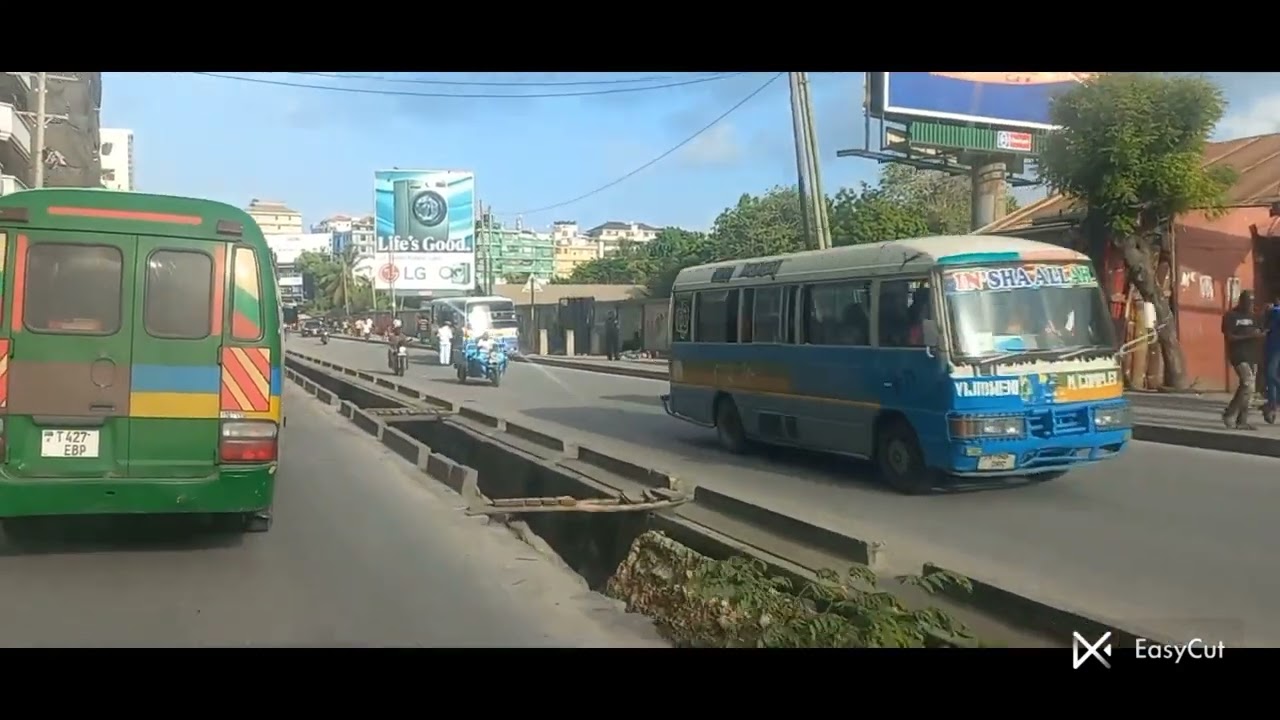 NJIA KUTOKA KIGOGO TO KARIAKOO NA USAFIRI WA BODA NA DALADALA MJINI #airport #adventure SUBSCRIBE 🙏