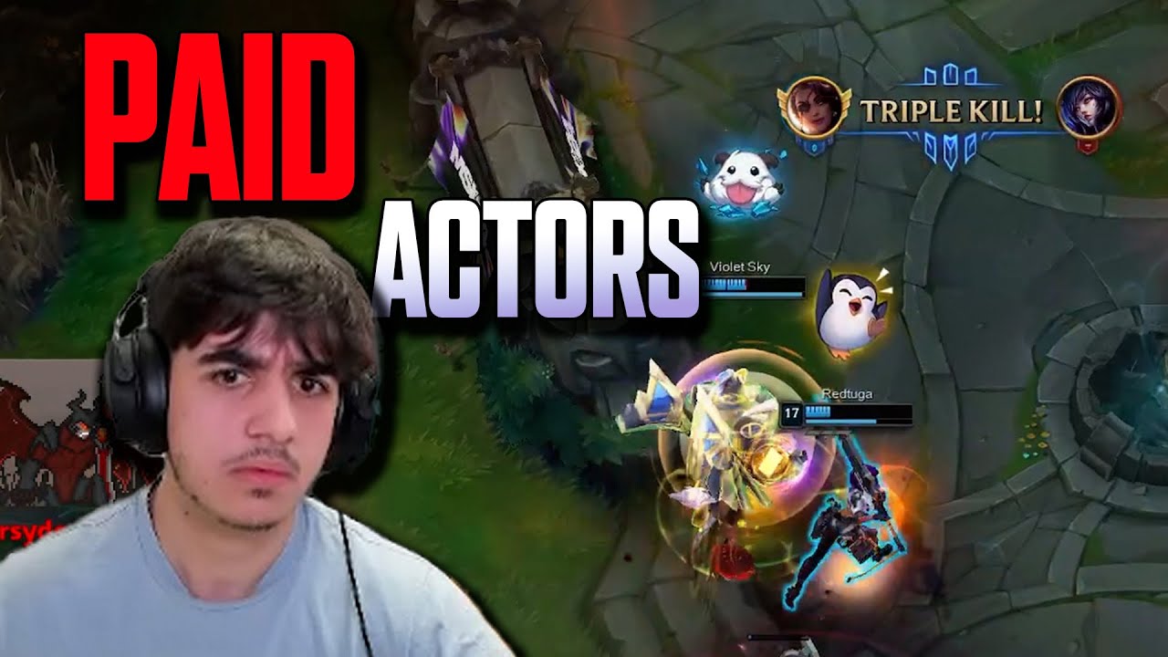 I'M JUST A TOP LANER IN AN ADCS WORLD
