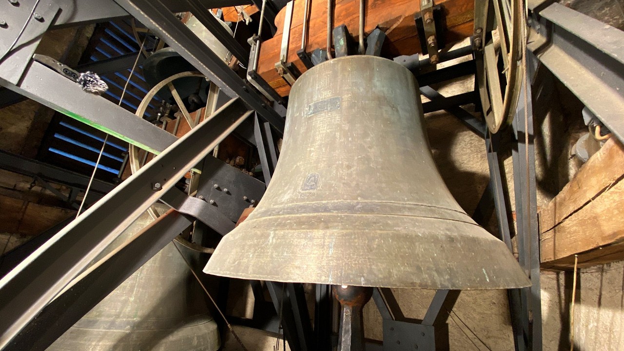 Otterswang (Bad Schussenried) (D - BW) Die Glocken der Pfarrkirche St. Oswald