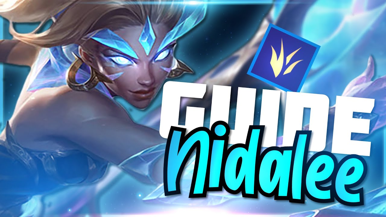 GUIDE NIDALEE FR - Q SPELL = DESTRUCTION (Ft Stanpelly)