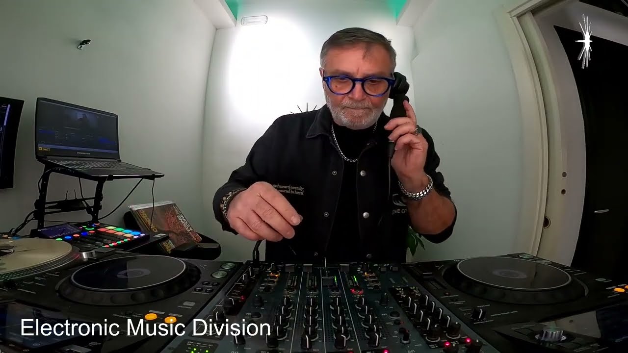 ROUGH RADIO | Electronic Music Division w/ Massimo Berardi