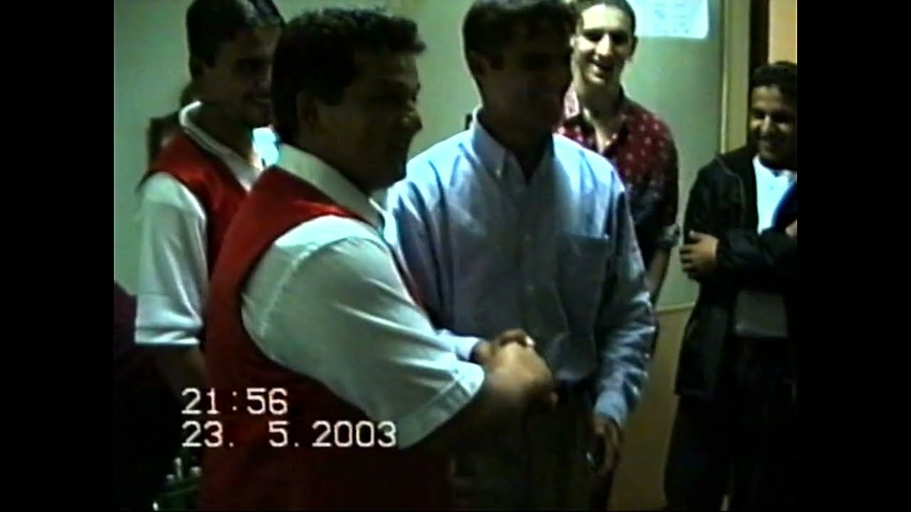 Gipsy Lux Zábava v Polomke 23 5 2003