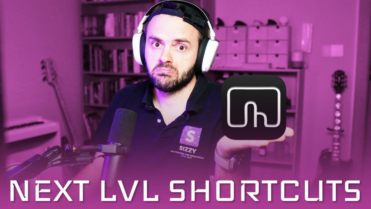 Next level keyboard shortcuts with BetterTouchTool key sequences