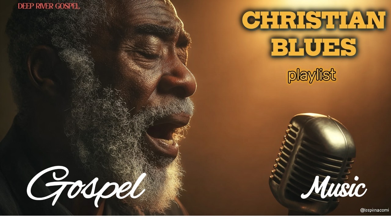 God is My Refuge When Everything Falls Apart 🕊️ | The Blues Prayer You Can't Forget