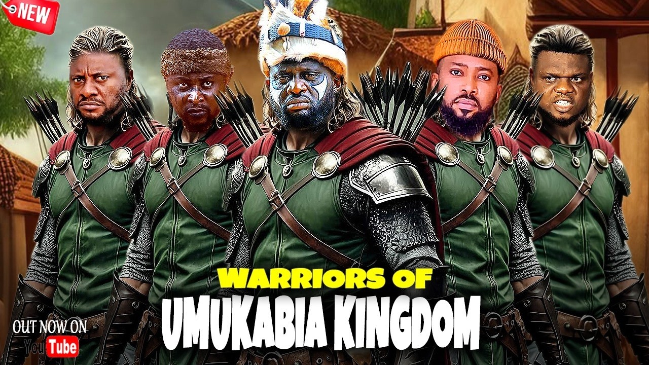 Warriors Of Umukabia Kingdom (Complete Season)- Yul Edochie & Gentle Jack 2026 Latest Nigerian Movie