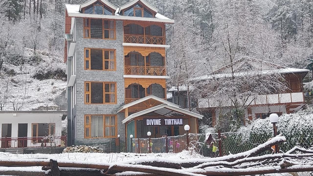 Divine Tirthan, Banjar, India | Travel With Priya