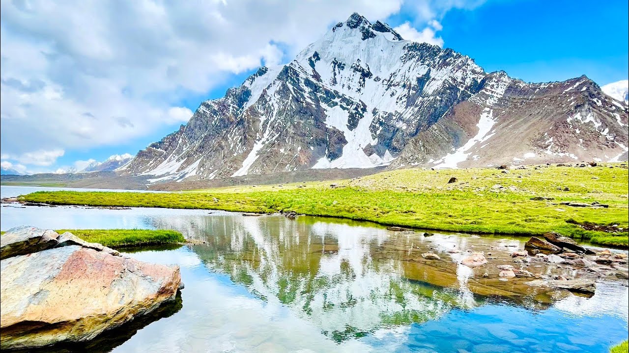 KARAMBER LAKE TOURS 2023 |BROGHIL VALLEY | UPPER CHITRAL| @YouTubeViewers @Najeebullahtajik1