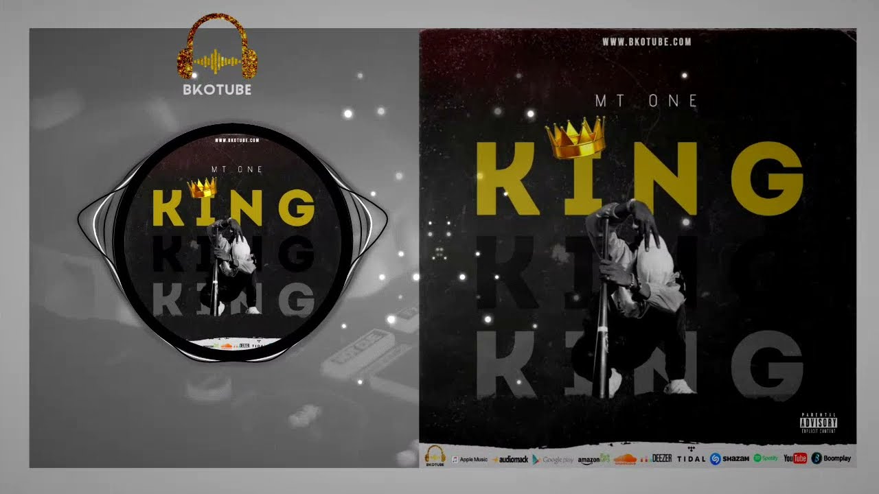 MT ONE - KING (Audio Officiel) 2021